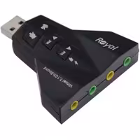 کارت صدا رویال مدل RS-702