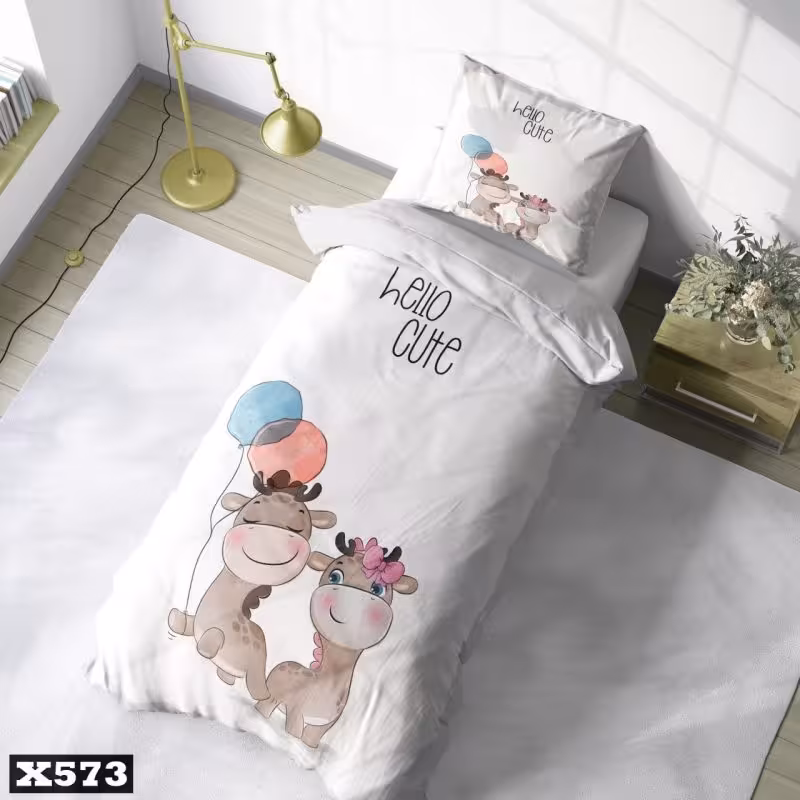 روتختی سه بعدی طرح کودک