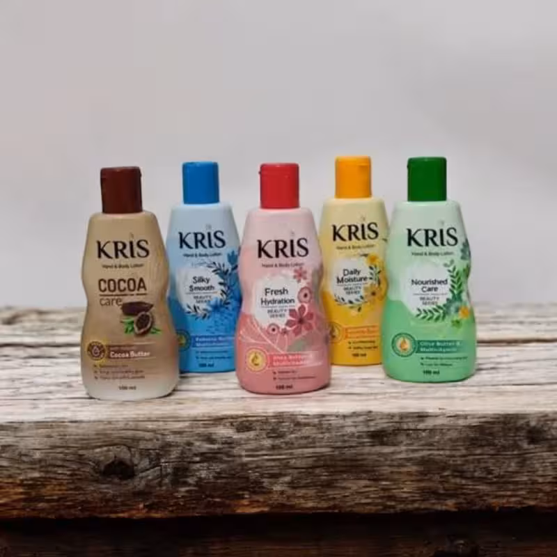 لوسیون بدن عطری کریس مینی 100 میل ترکیه