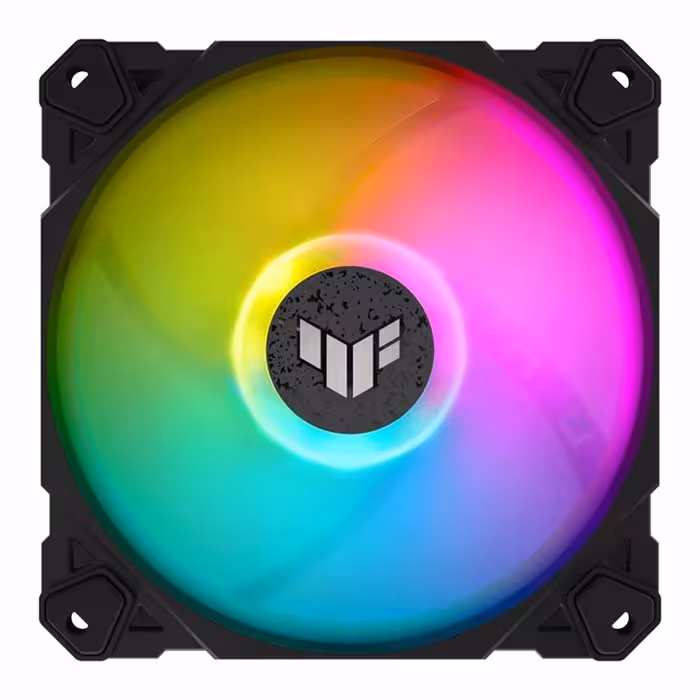 فن کیس ایسوس ASUS TUF GAMING TF120 ARGB Black