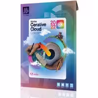 Adobe (CC) Creative Cloud 2023-JB-2DVD9
