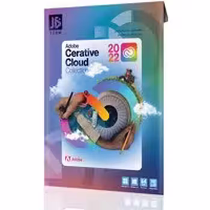 Adobe (CC) Creative Cloud 2023-JB-2DVD9