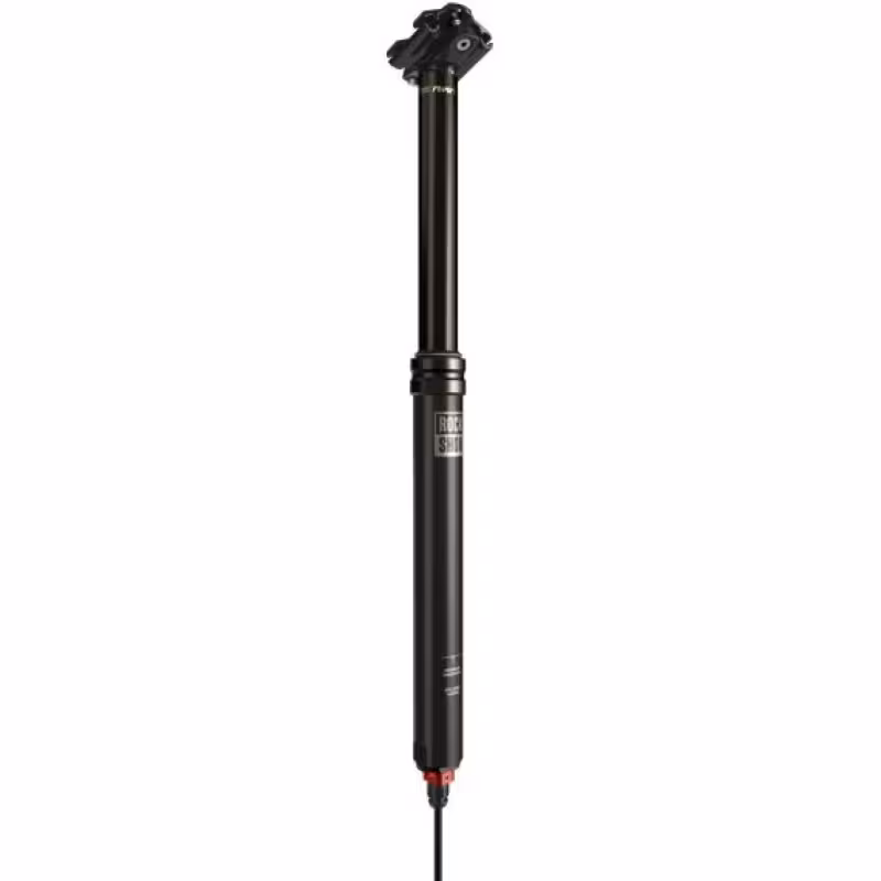 قیمت و خرید پایه صندلی دوچرخه راک شاکس مدل RockShox Reverb Stealth Vario-Sattelstütze 31.6x351mm 125mm Travel black C1 اورجینال