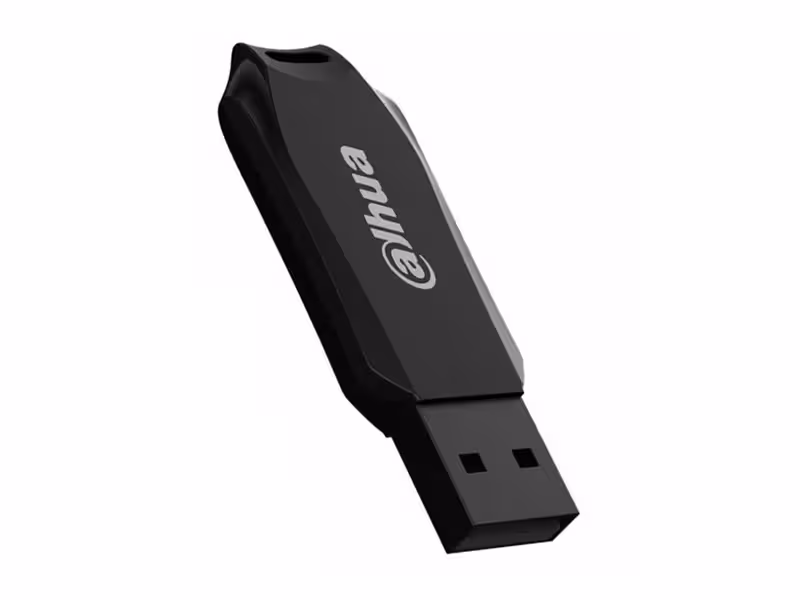 فلش مموری داهوا مدل U176 USB3.2 ظرفیت 64 گیگابایت (قرمز)