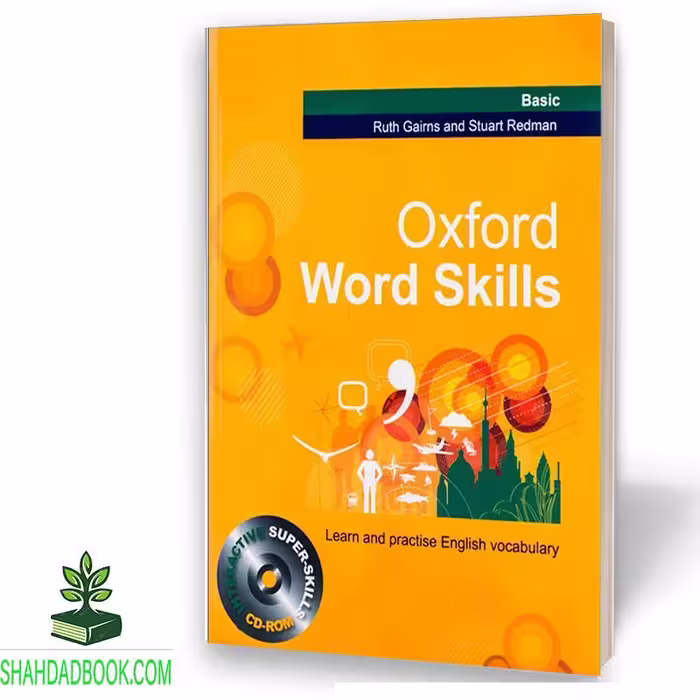 کتاب Word Skills Basic