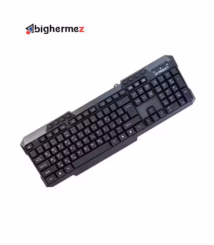کیبورد باسیم ایکس پی پروداکت مدل XP-8900
