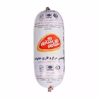 کالباس مرغ و قارچ شام شام فله
