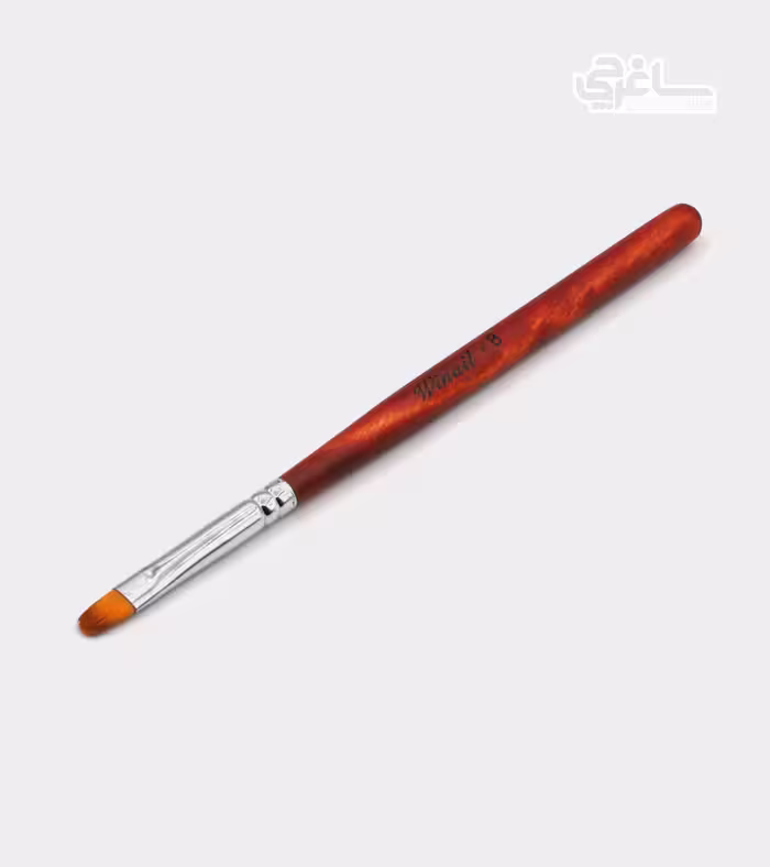 قلم ناخن کاشت ژل شماره 8 وینیل Winail