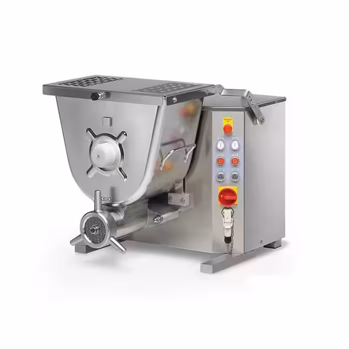 چرخ گوشت میکسر دار مینروا ایتالیا 32 رومیزی مدل C/E 901-32