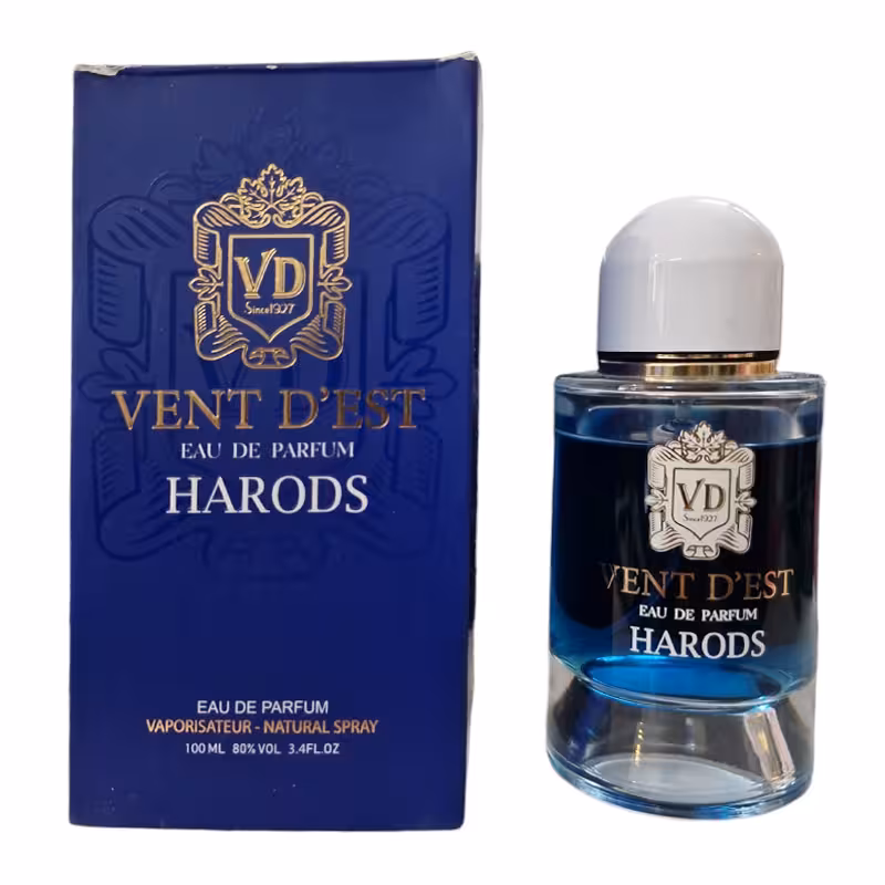 ادوپرفیوم حجم 100 میل هارودس ابی HARODS ونت دست - VENT D'EST