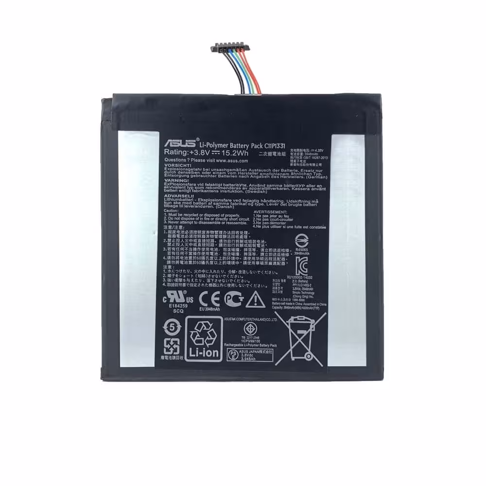 باتری تبلت اورجینال ایسوس مدل  Asus Fonepad 8 / ME380  - C11P1331