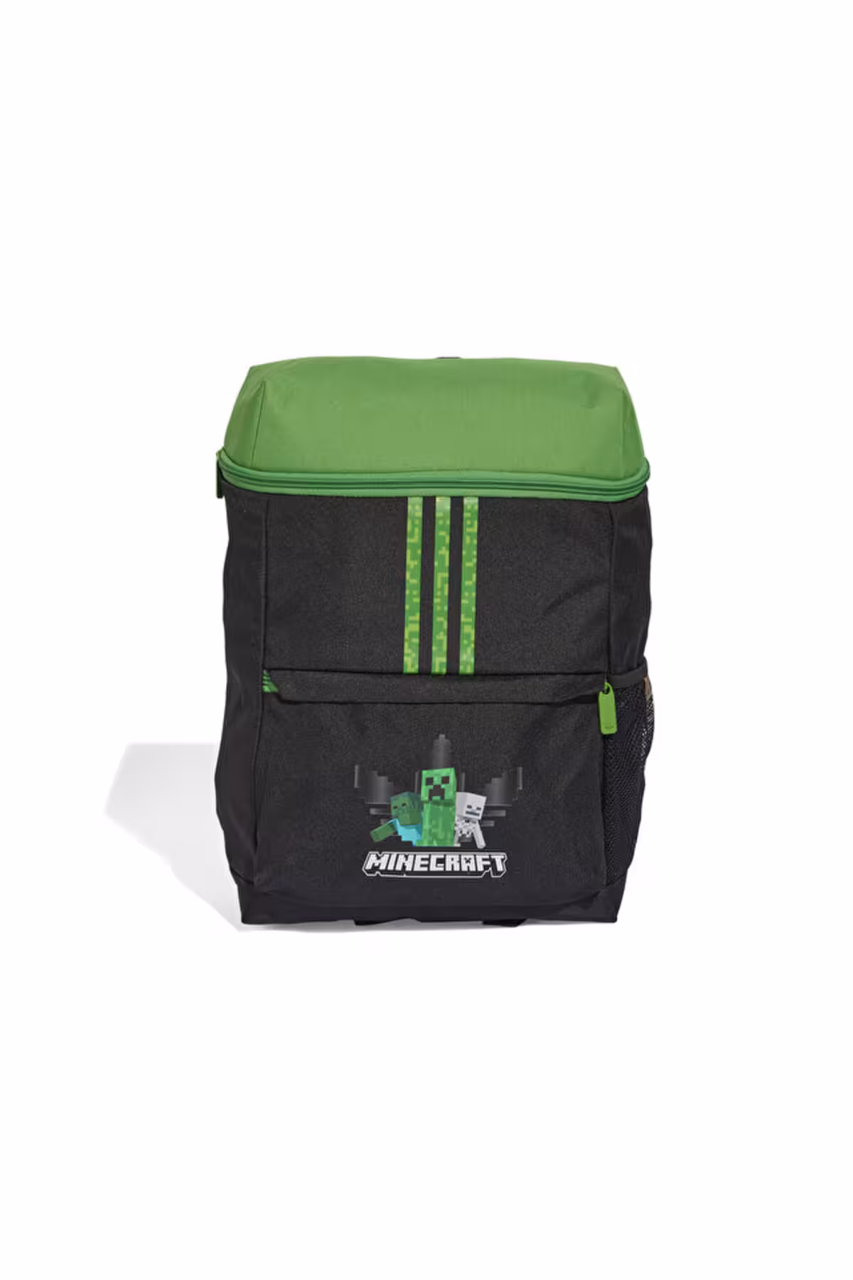 کوله پشتی مردانه و زنانه MINECRAFT T BP BACKPACK EN: 30 سانتی متر ارتفاع: 40 عمق: 14 سیاه adidas