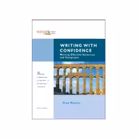 Writing with Confidence 9th Edition