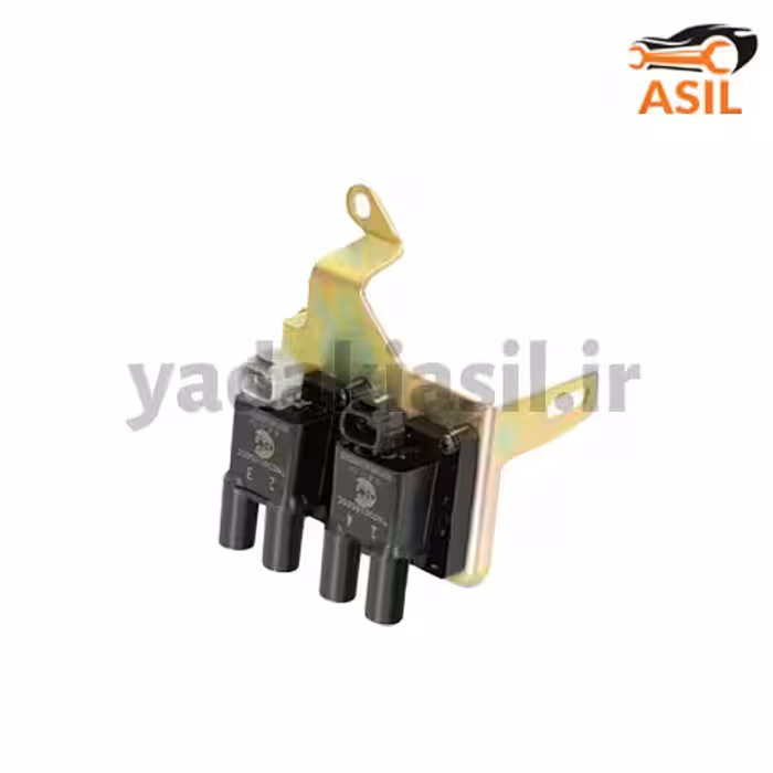 کوئل زیمنس پراید بهرام الکترونیک – کویل دوقلو