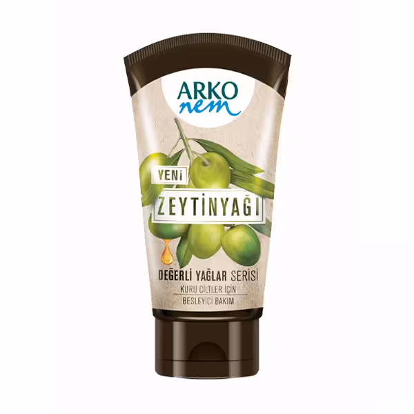 کرم تیوپی آرکو حاوی عصاره روغن زیتون حجم 60 میلی