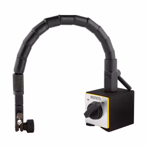 پایه ساعت اندیکاتور آسیمتو خرطومی مگنتی مدل 0-11-601