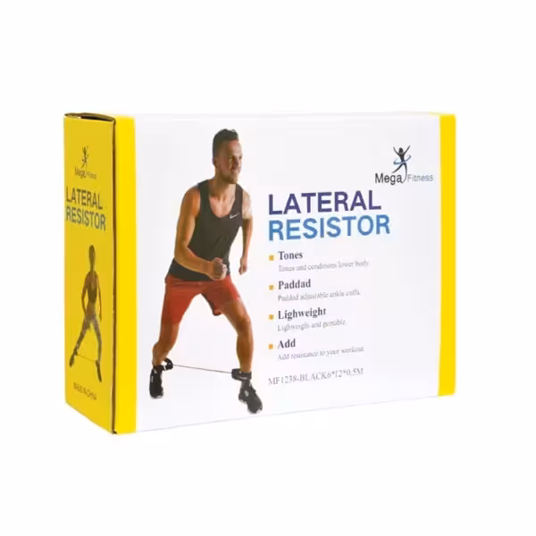 کش ورزشی پا MEGAFITNESS کد MF1238-B