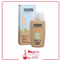 ضد آفتاب فیوژن واتر رنگی مدیوم spf 50 ایزدین