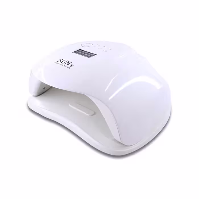 دستگاه LED-UV مخصوص کاشت ناخن برند سان مدل SUN X-54W