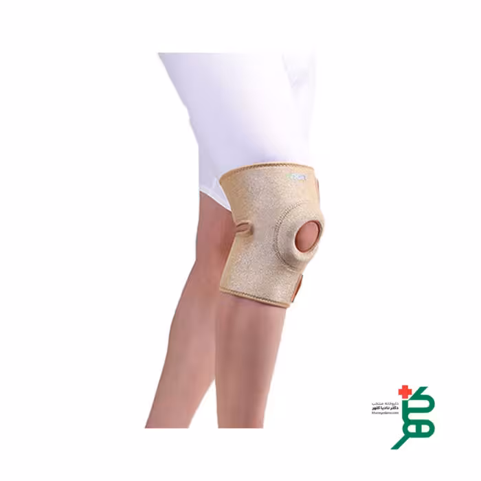 زانو بند نئوپرنی کشکک باز آدور