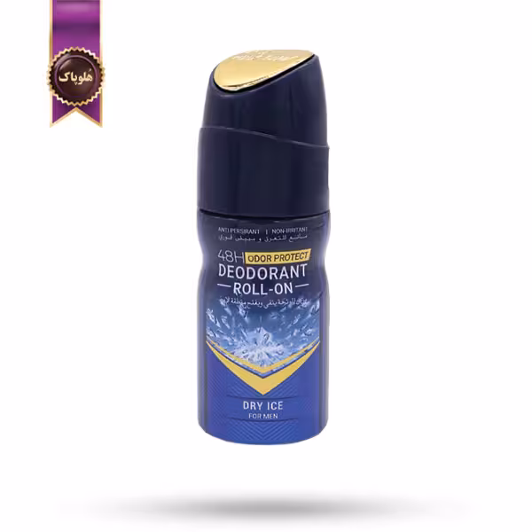 مام رول مردانه مکس لیدی Maxlady مدل درای آیس Dry Ice حجم 60 میلی‌ لیتر (اورجینال)