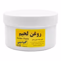 روغن لحیم 500 گرمی تکنوشیمی