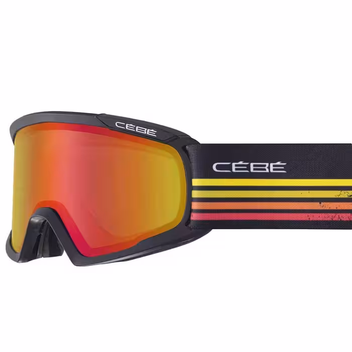عینک اسکی و طوفان Cebe مدل Fanatic