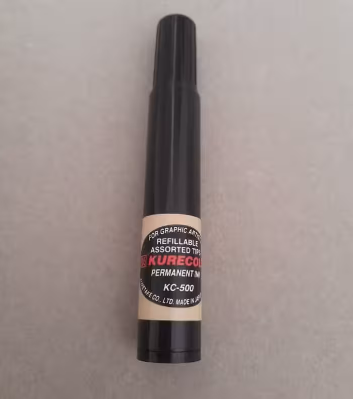 ماژیک راندو زیگ مدل کیوکالر کد 140