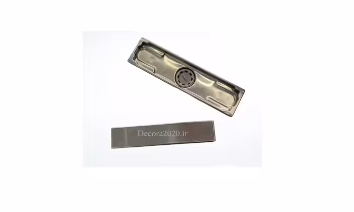 کفشور خطی سرامیک خور استیل آرین 30 پرو