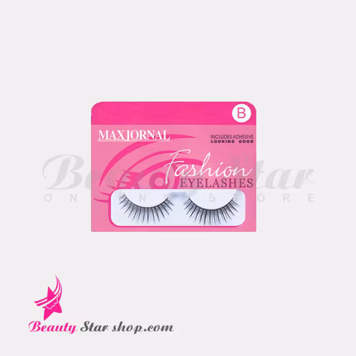 مژه مصنوعی کامل مکس ژورنال مدل B