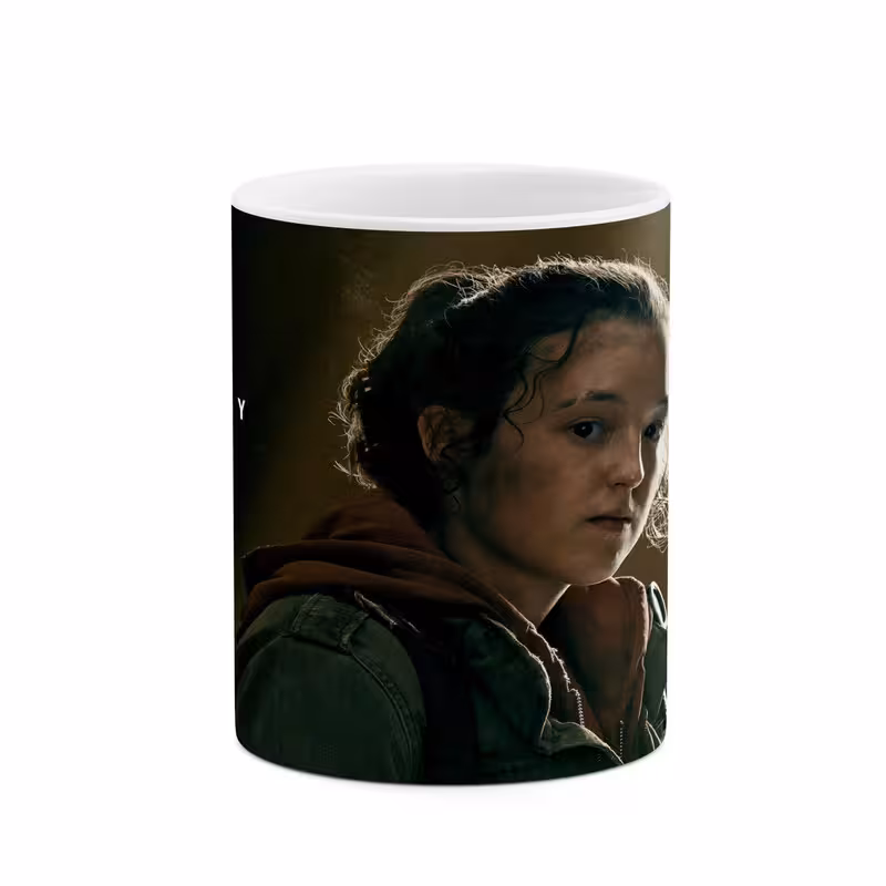 ماگ چیتوکالا طرح سریال The Last Of Us مدل mgh41870