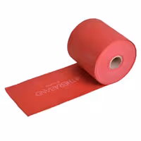 کش ورزشی لاتکس فري 22.8 متري THERABAND لول 2
