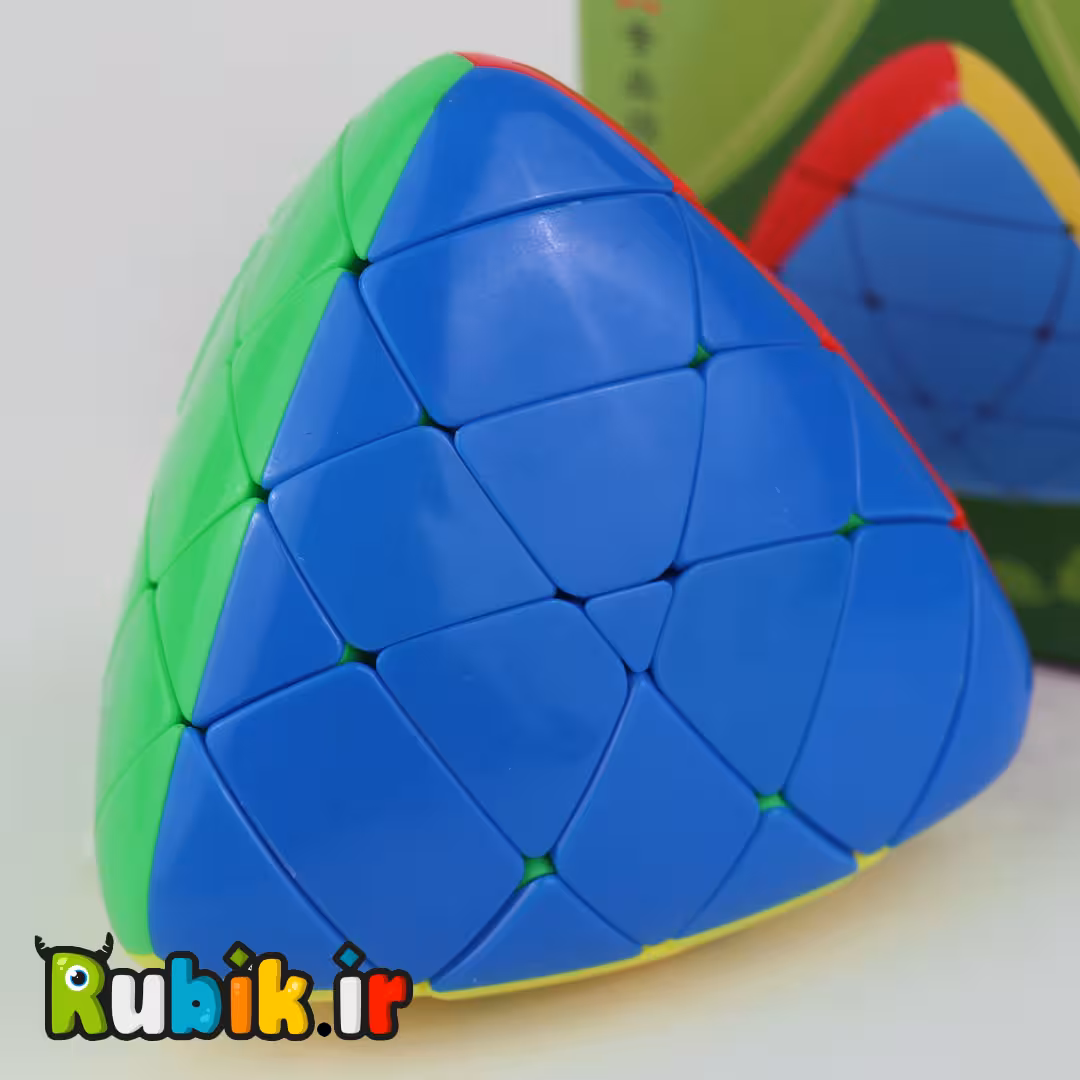 مسترمورفیکس 4*4 شنگ شو