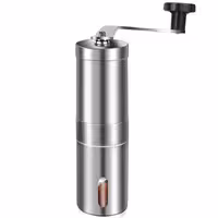 آسیاب دستی قهوه مدل GRINDER-STEEL | کالا مکس