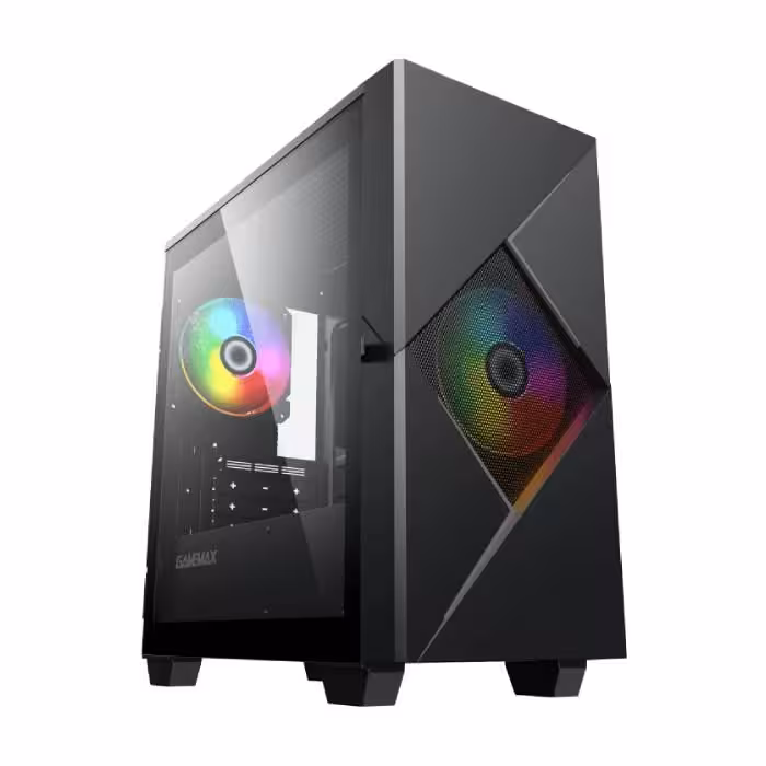 کیس گیمینگ گیم مکس مدل Cyclops BG