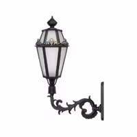 چراغ حیاطی دیواری شب تاب مدل برنارد SH-109091710