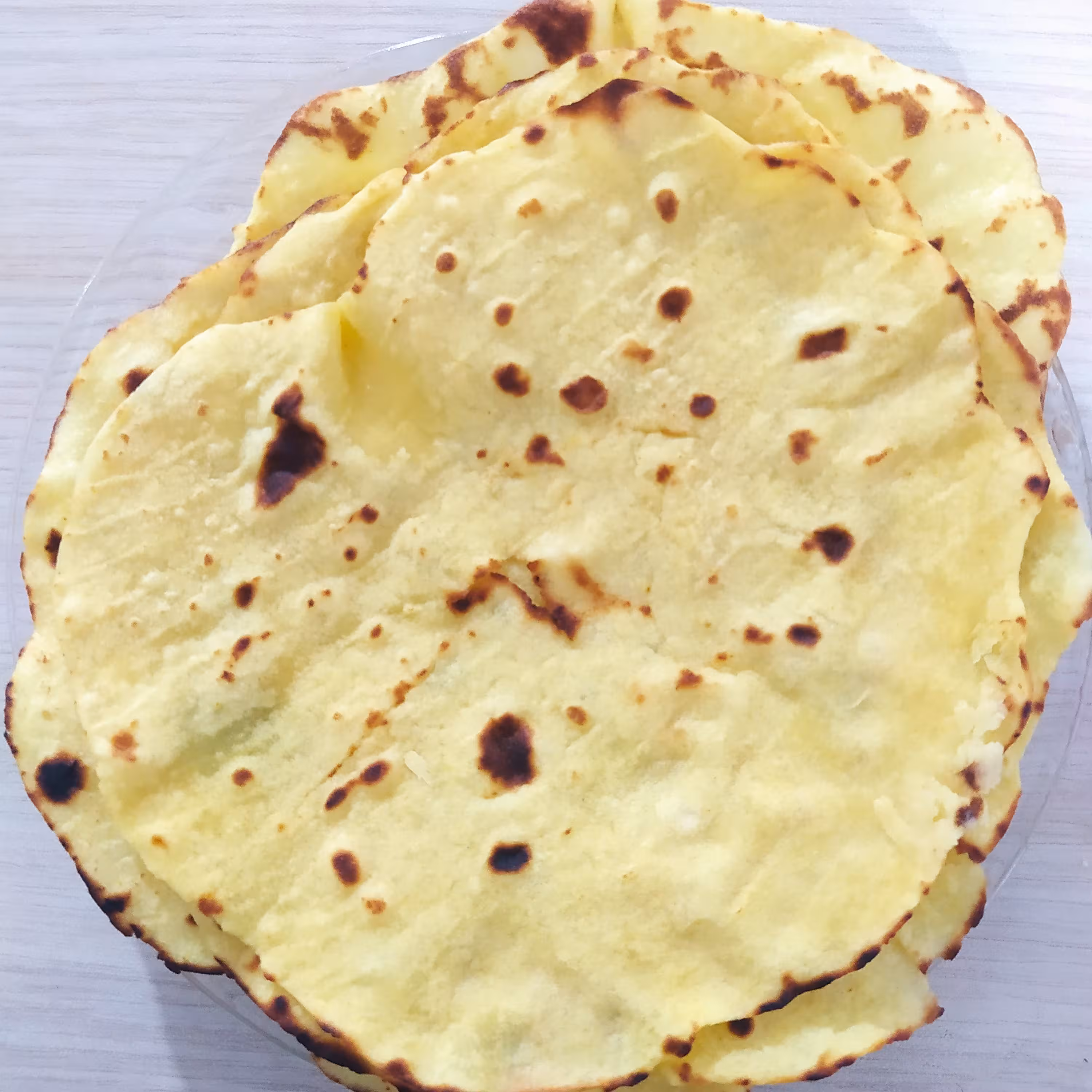 لاکو نان سنتی استان گیلان بسته ده عددی