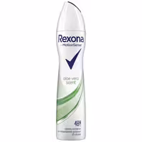 اسپری رکسونا ضدتعریق آلوئه‌ورا – Rexona Deospray Aloe Vera Scent