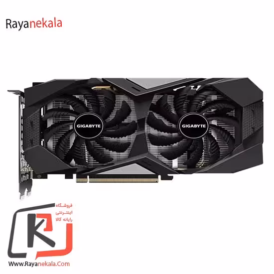 کارت گرافیک گیگابایت مدل GeForce GTX 1660 SUPER D6 6G