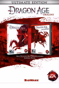 خرید بازی Dragon Age: Origins – Ultimate Edition