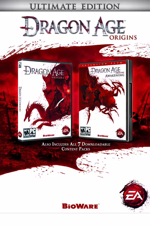 خرید بازی Dragon Age: Origins – Ultimate Edition