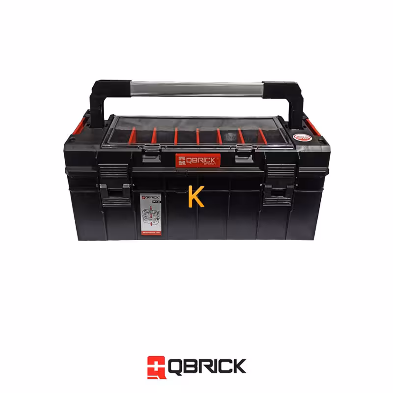 جعبه ابزار مدل PRO 600 EXPERT کیوبریک