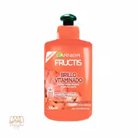 کرم درخشان کننده موی گارنیه Fructis Brillo Vitaminado حجم 300 میل