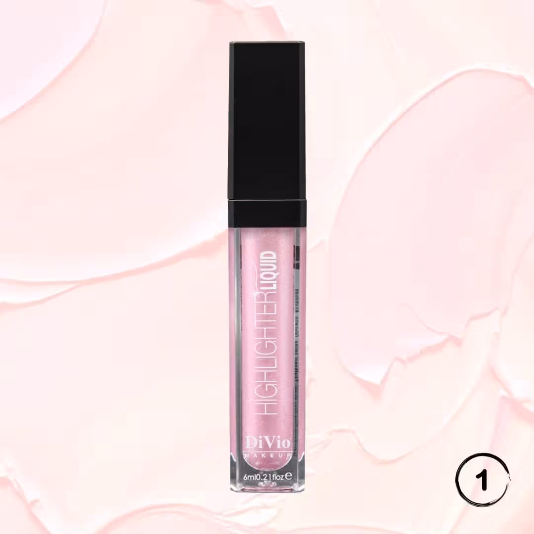 هایلایتر مایع دیویو شماره 1