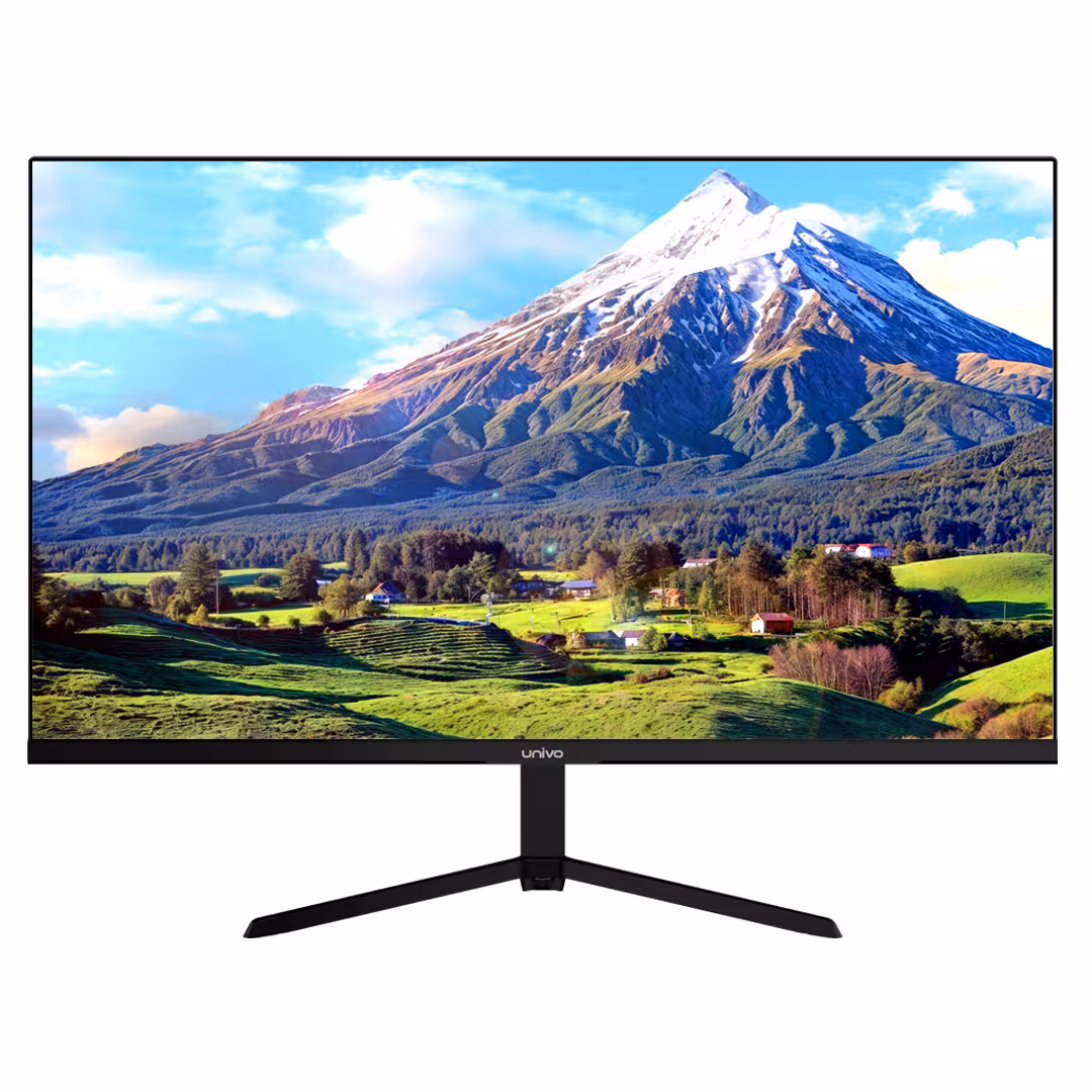 مانیتور یونیوو مدل UM-2421 IS 100 سایز 23.8 اینچ - کالاوما