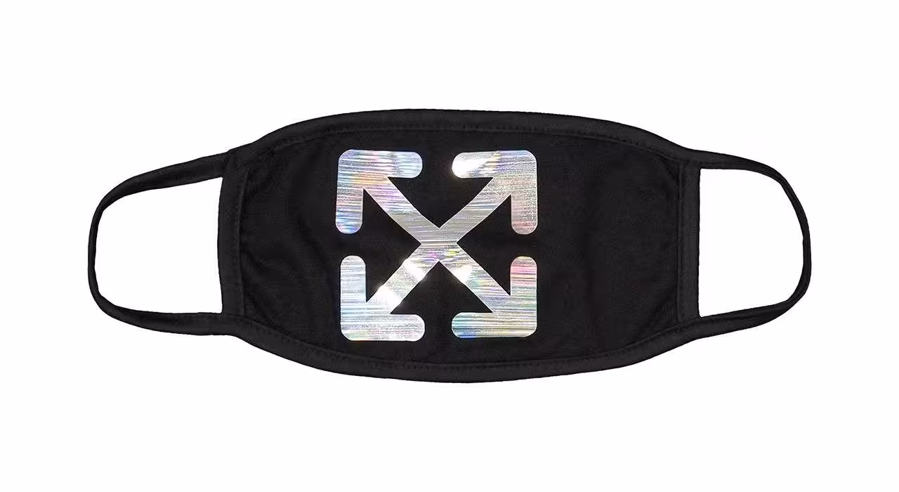 ماسک تزیینی صورت کد 03