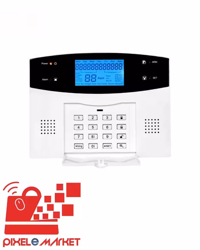 سیستم امنیتی هوشمند TUYA مدل HS2