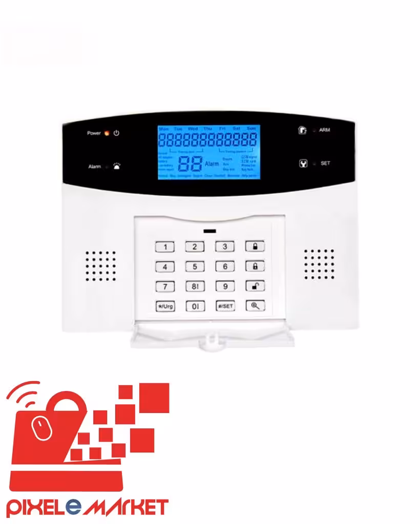 سیستم امنیتی هوشمند TUYA مدل HS2