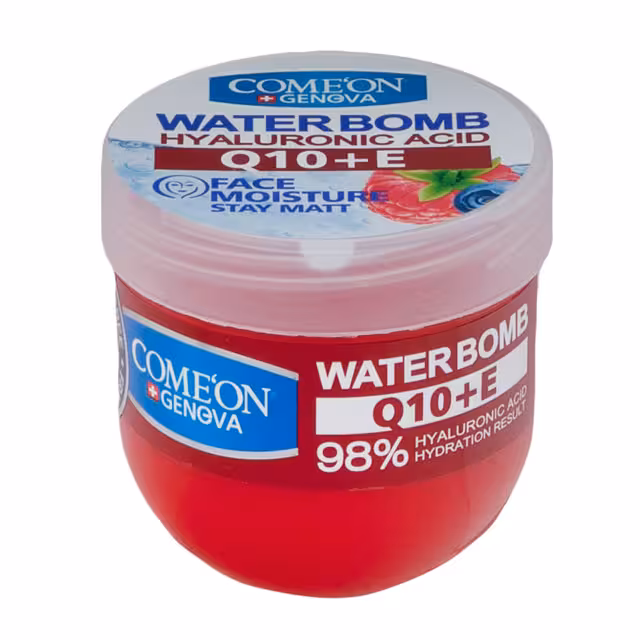 کرم آبرسان واتربمب کامان مدل Q10 E حجم 200 میلی لیتر ی