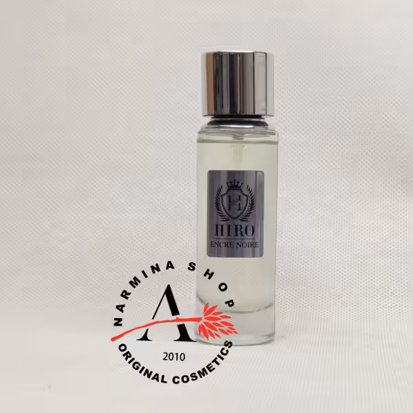 عطر و ادکلن جیبی لالیک  (ENCRE NOIR)